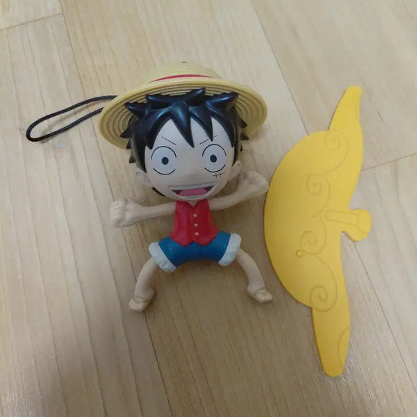 [BUNJANG] One Piece Luffy McDonald's Classic Figure / 원피스 루피 맥도날드 고전 피규어
