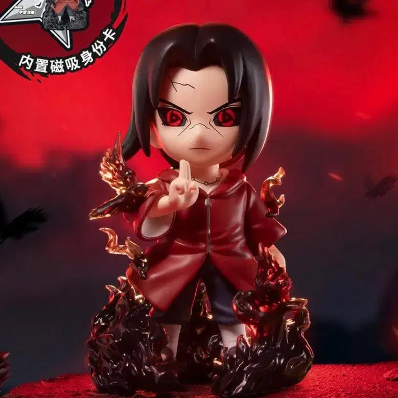 [BUNJANG] Funism Itachi Secret Version Figure / 택포 7.5) 나루토 funism 이타치 시크릿