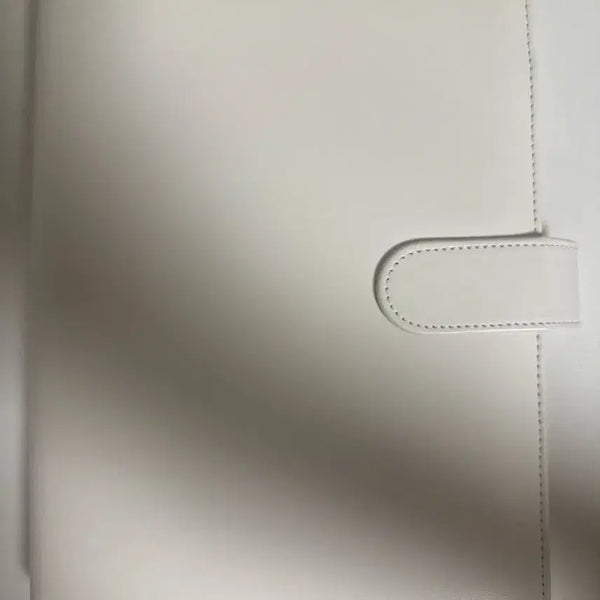 [BUNJANG] Macaron Binder (Set Options) / 마카롱바인더 양도/교환