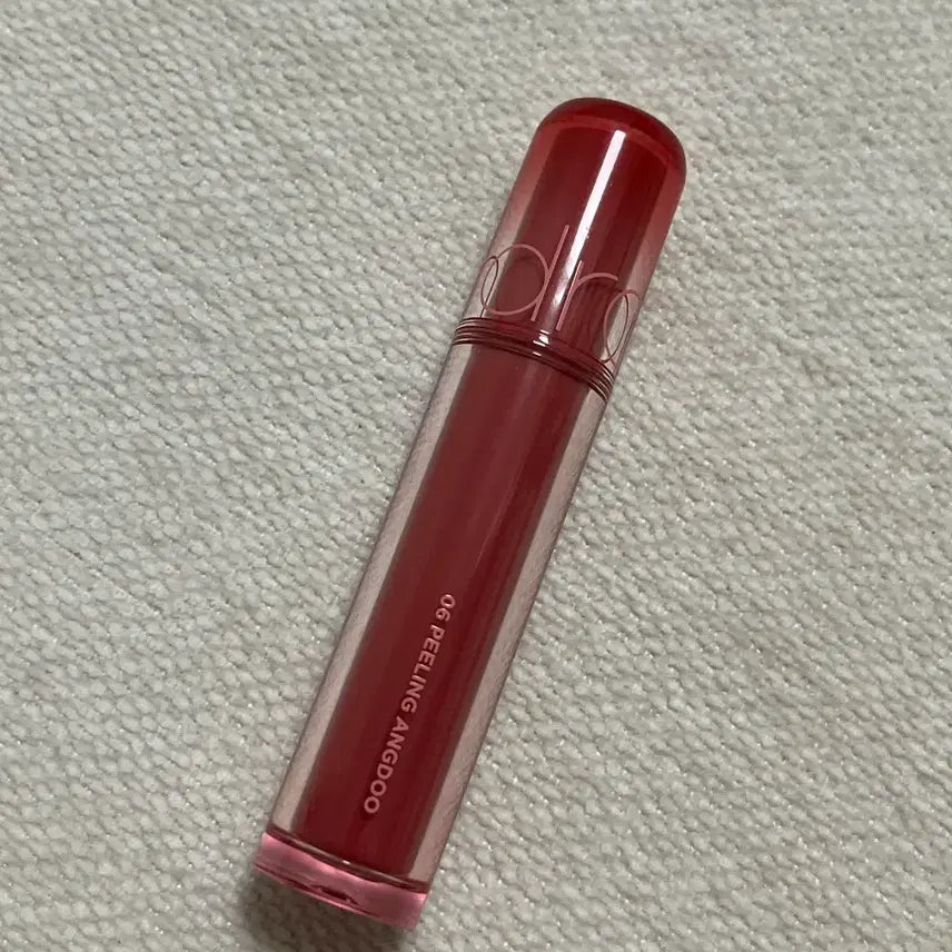 [BUNJANG] Rom&nd Juicy Lasting Tint - Filling Cherry (Sealed) / 미개봉)롬앤 더쥬시래스팅 틴트 필링앵두