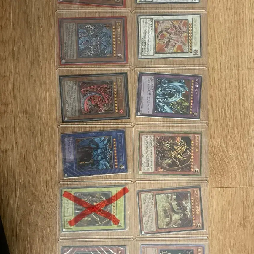 [BUNJANG] Yu-Gi-Oh! Card Bundle Set / 유희왕카드 일괄판매