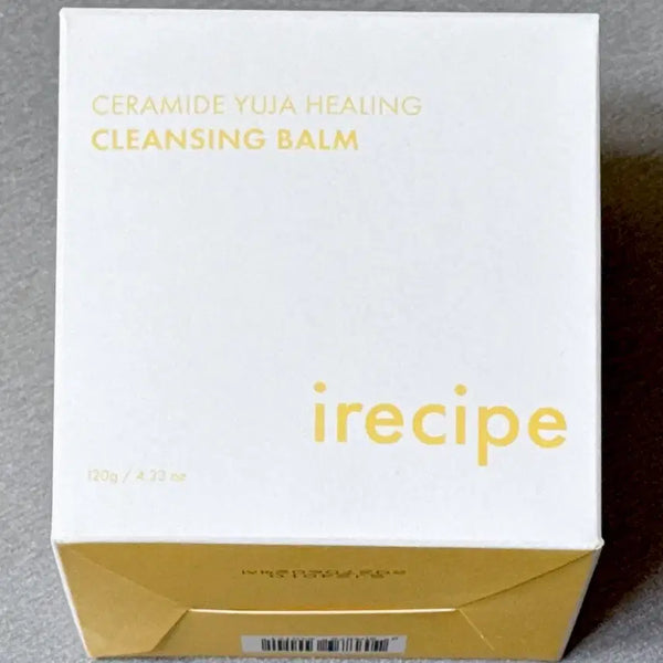 [BUNJANG] iRecipe Ceramide Yuja Healing Cleansing Balm / 아이레시피 세라마이드 유자 힐링 클렌징 밤