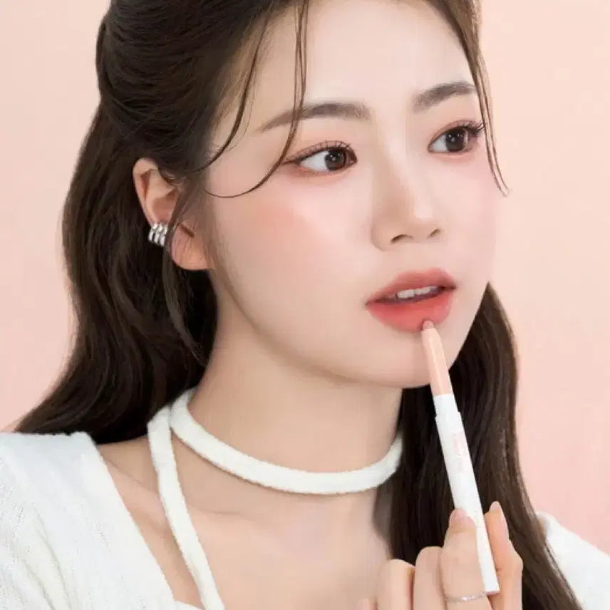 [BUNJANG] Forencos Nude Hide & Fit Lip Pencil / 포렌코즈 누가 하이드앤핏 립펜슬