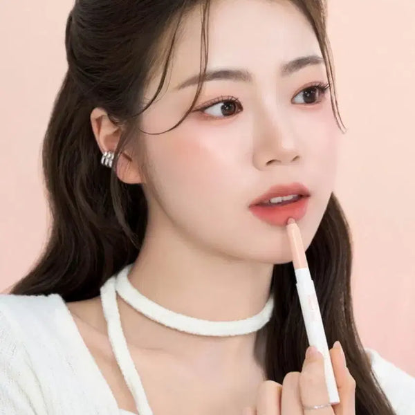 [BUNJANG] Forencos Nude Hide & Fit Lip Pencil / 포렌코즈 누가 하이드앤핏 립펜슬