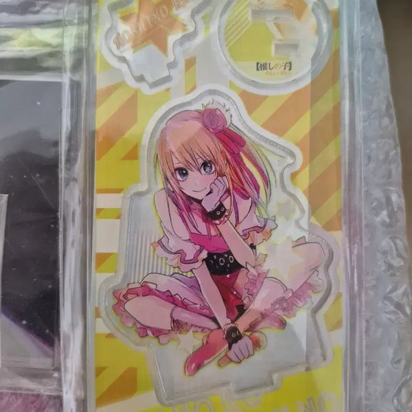 [BUNJANG] Oshi no Ko Original Art Acrylic Stand Hoshino Ruby, Arima Kana / 최애의아이 원화 아크릴 호시노 루비, 아리마 카나