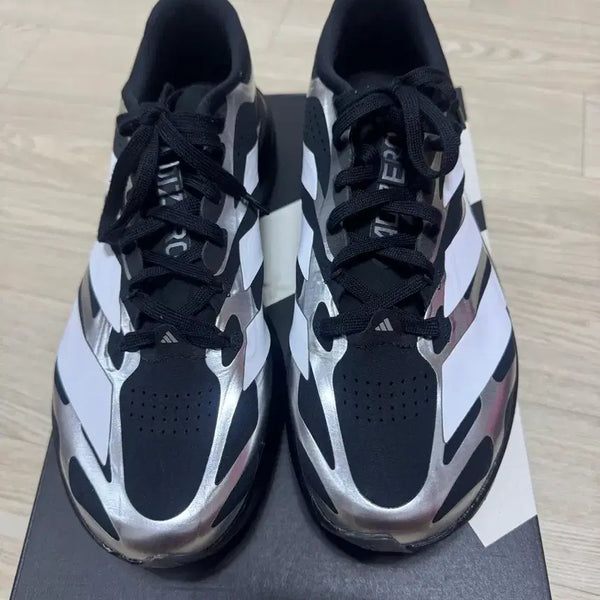[BUNJANG] Adidas EvoSSL Black Sneakers / [285]아디다스 에보슬 exo