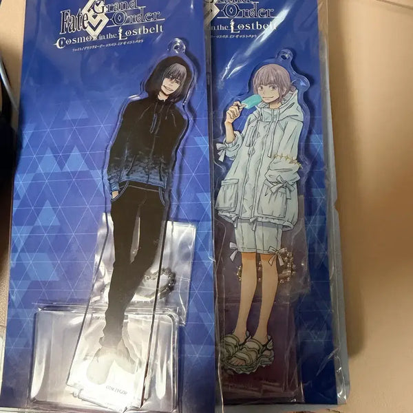 [BUNJANG] Fate/Grand Order Oberon Swimsuit Acrylic Stand / 페그오 오베론 수영복 아크릴