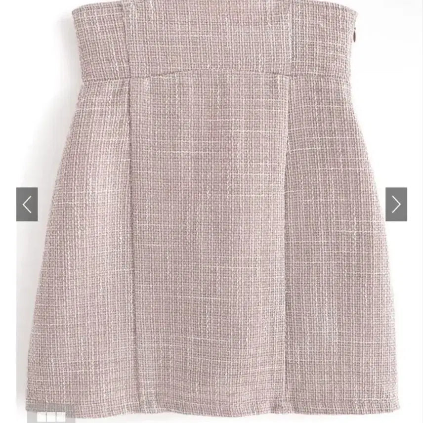 [BUNJANG] GRL Tweed Skirt / GRL 그레일 트위드 스커트 판매 일브 스나계
