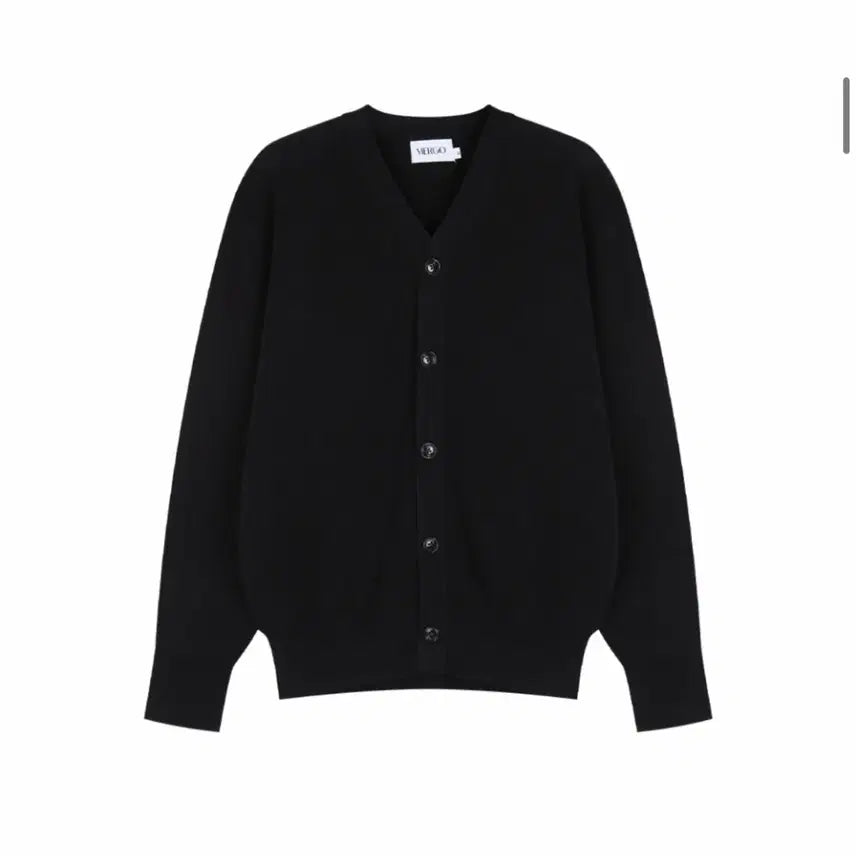 [BUNJANG] Mergo Sage V-Neck Cardigan / [L, 새상품]메르고 세이지 브이넥 가디건