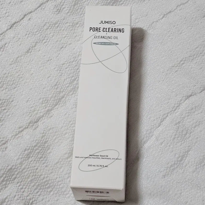 [BUNJANG] Jumiso Pore Clearing Cleansing Oil 200ml / 주미소 포어 클리어링 클렌징 오일 200ml