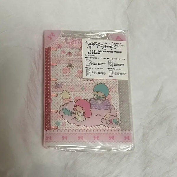 [BUNJANG] Sanrio KikiLala Classic Diary Binder / 고전 키키라라 다이어리 바인더 산리오