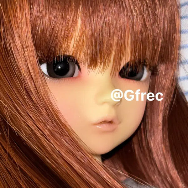 [BUNJANG] NINE-NINE Bunny Bunny Doll Body (Maple A) / (택포) 급처 구체괸절인형 바니바니 메이플A 본체 / 구관 / 롱유딩 / 바니나인