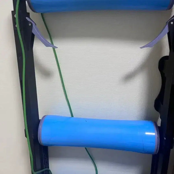 [BUNJANG] Duter Bicycle Roller Trainer (Convertible) / 듀터 자전거 평로라,고정로라