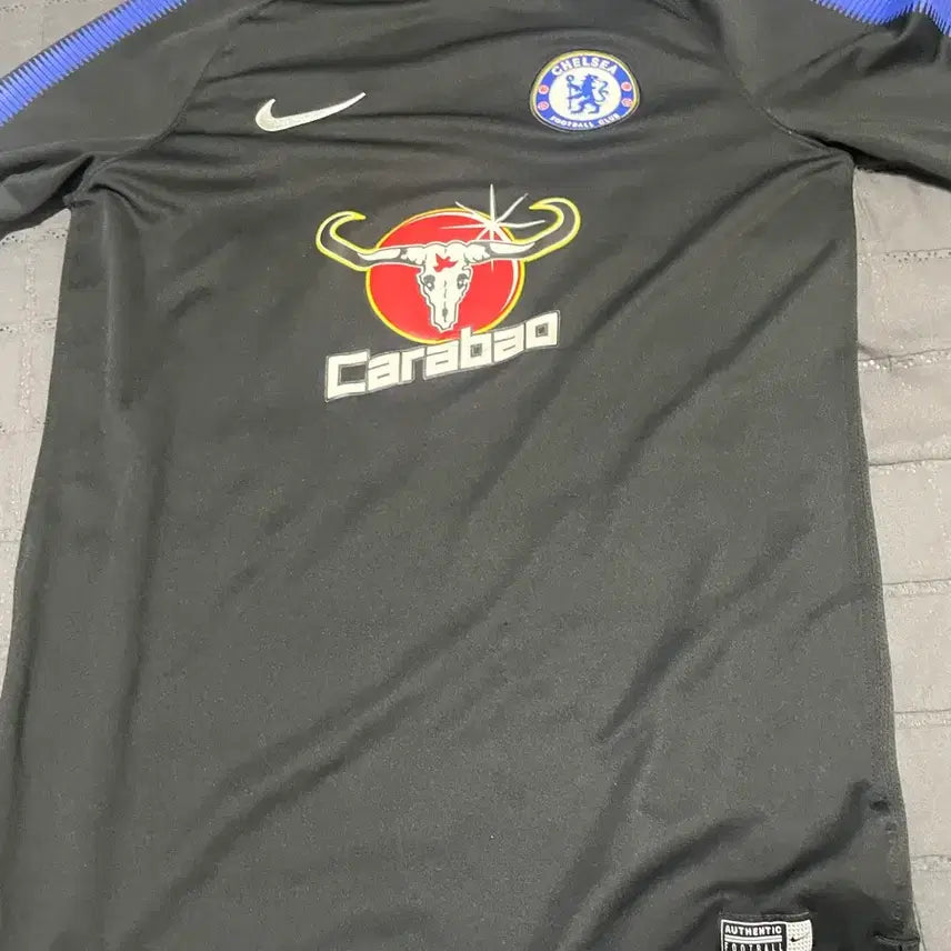 [BUNJANG] Nike Chelsea London Squad T-Shirt / T-Shirt Nike Chelsea Londyn Squad Top 905445-011