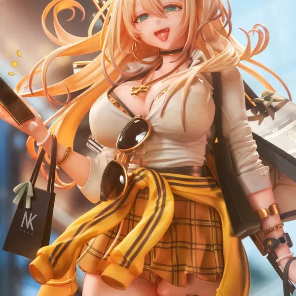 [BUNJANG] Witch of the Goddess Nikke: Havisakura Rupi 1/7 Scale Figure (Regular Edition) / 승리의 여신 니케 하비사쿠라 루피 1/7 스케일 피규어 일반판