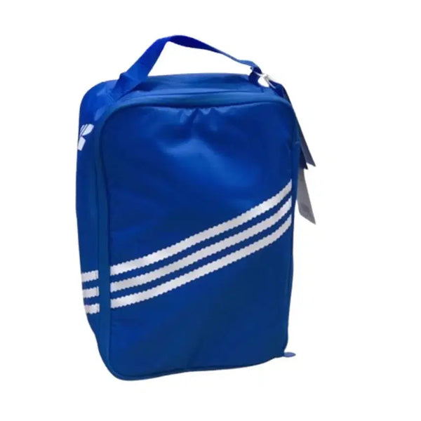 [BUNJANG] Adidas Shoe Bag Blue / [새상품]아디다스 슈즈백 신발가방 블루