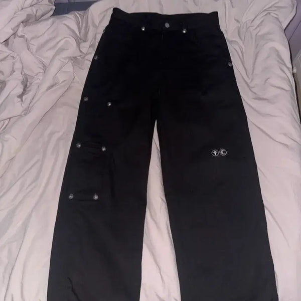 [BUNJANG] Thug Pants / 떠그 팬츠 (2)