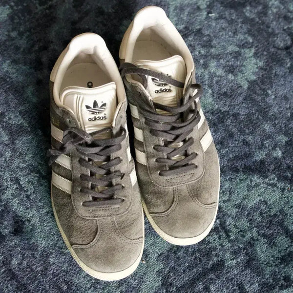 [BUNJANG] Adidas Gazelle Grey / 아디다스 가젤 그레이  235