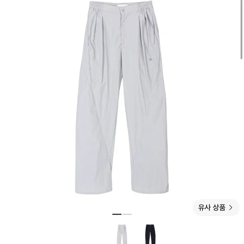[BUNJANG] Sansan Gear Closable Pants / 산산기어 클로저블 팬츠