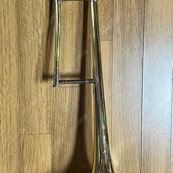 [BUNJANG] King 606 Single Trombone with Mute / 킹 606 싱글 트럼본