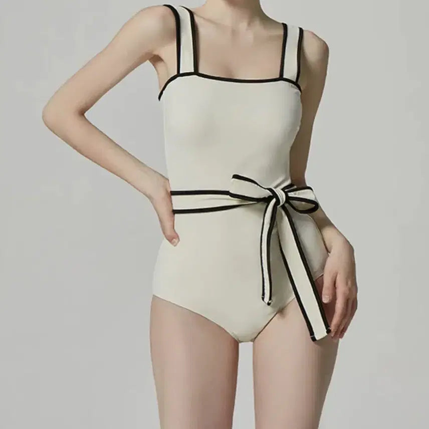 [BUNJANG] Bikini Vender Monokini Women's Swimsuit / 비키니밴더 모노키니