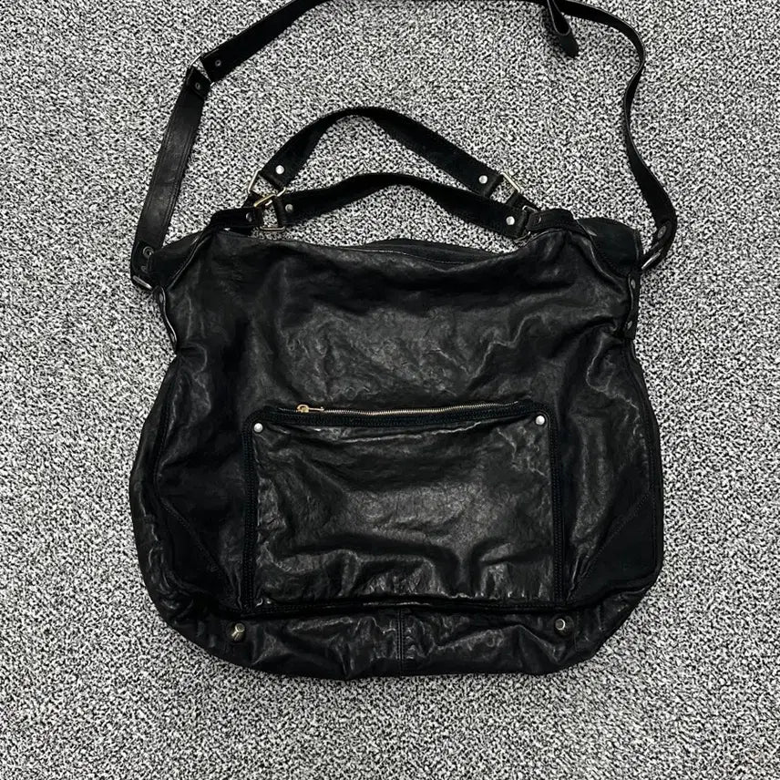 [BUNJANG] Celine Genuine Lambskin Shoulder Bag / >정품 셀린느 양가죽 가방