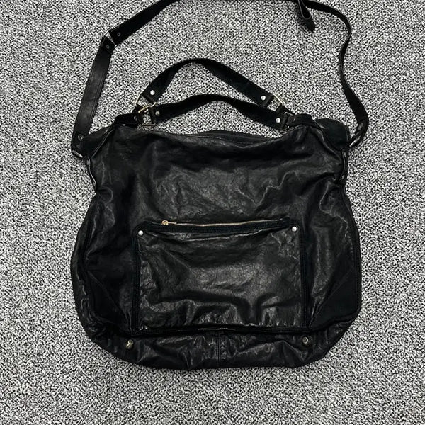 [BUNJANG] Celine Genuine Lambskin Shoulder Bag / >정품 셀린느 양가죽 가방