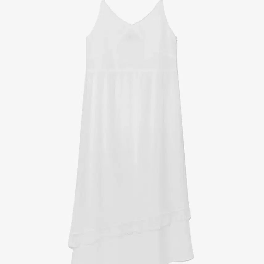 [BUNJANG] Yoonbinu x Dinet Lace Dress White / 윤비누x다이닛 레이스 원피스 화이트