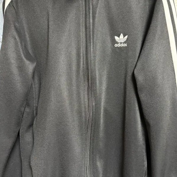 [BUNJANG] Adidas Beckenbauer Track Top Black / 아디다스 클래식 베켄바우어 트랙탑 블랙