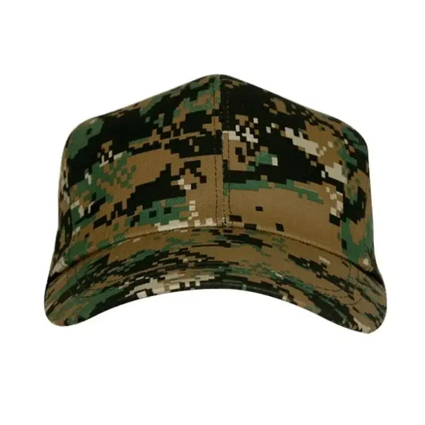 [BUNJANG] Special Pixel Combat Hat / 특전픽셀 전투모 [배송비포함가격]