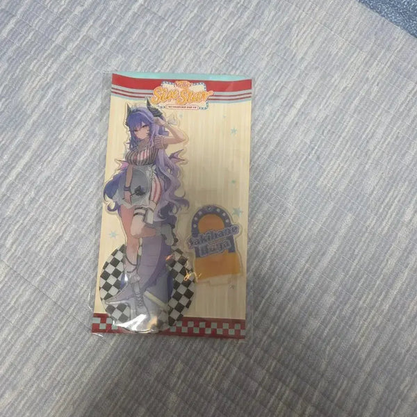 [BUNJANG] StrayLive Popup Huya Acrylic Stand / 스텔라이브 팝업 후야 아크릴스탠드