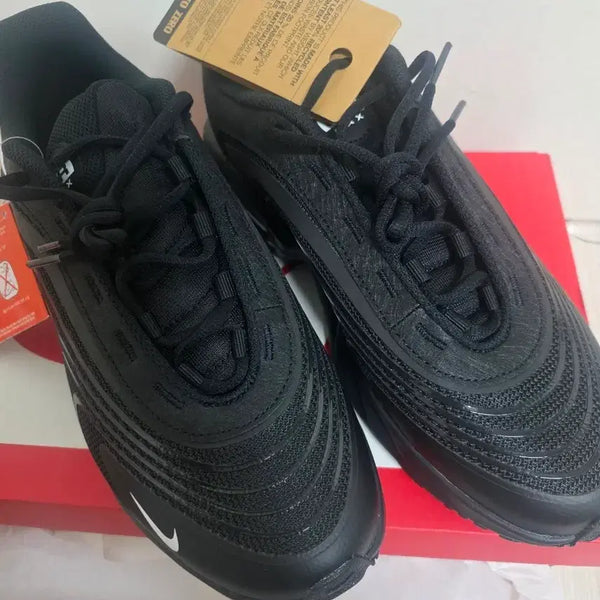 [BUNJANG] Nike Air Max 95 'Fire Black White' (275mm) / 나이키 에어맥스 파이어 블랙 화이트 275 가격내림
