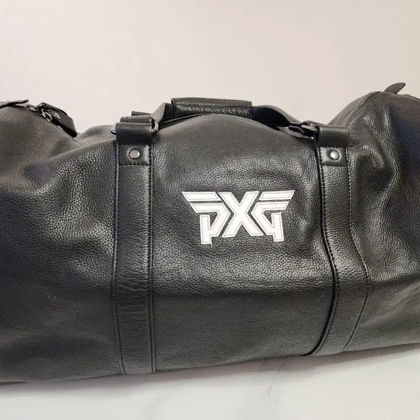 [BUNJANG] PXG Classic Boston Bag Black / PXG 클래식 보스턴백 블랙