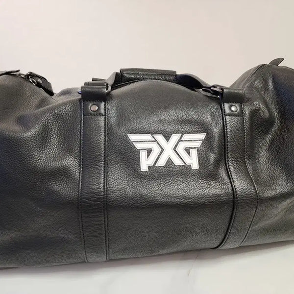[BUNJANG] PXG Classic Boston Bag Black / PXG 클래식 보스턴백 블랙