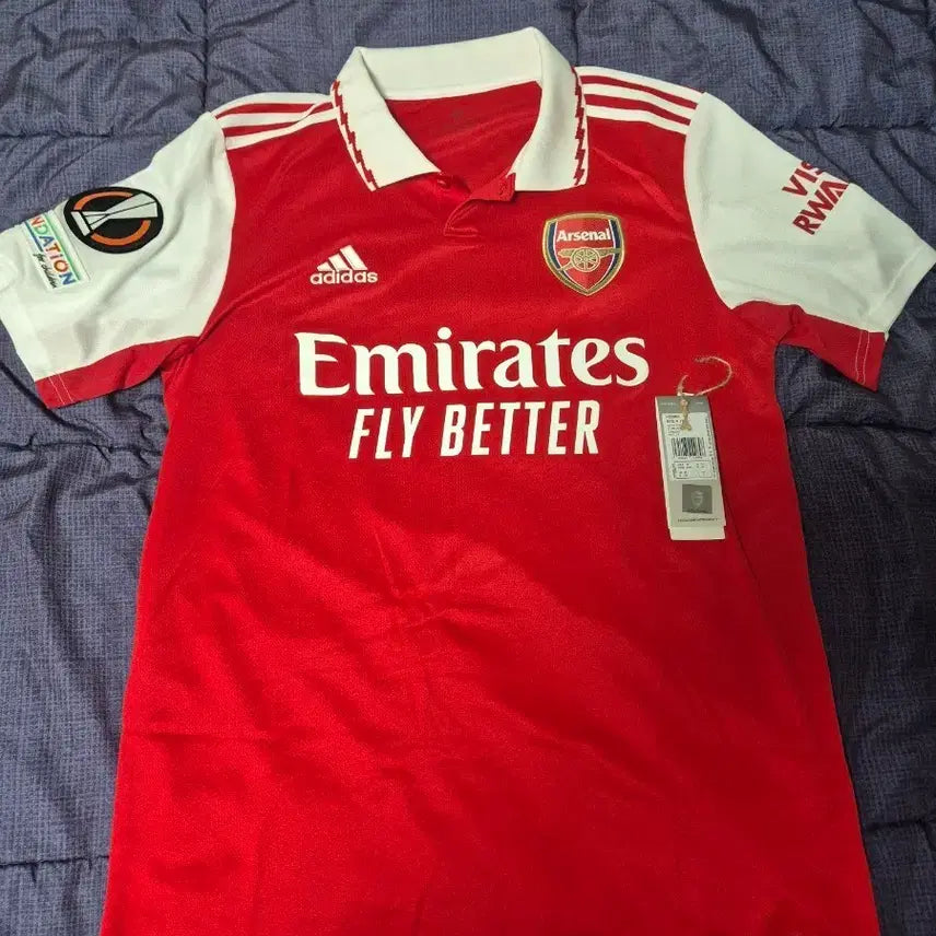 [BUNJANG] Arsenal 22-23 Home Jersey / 아스날 22-23 홈 유니폼 해외 M(국내L)