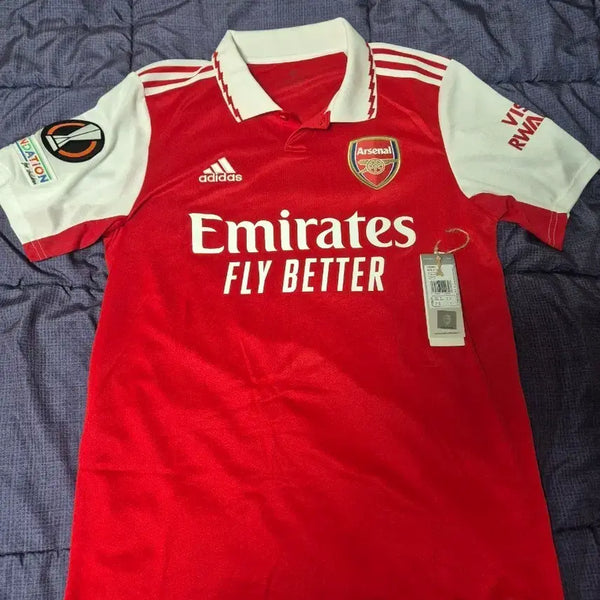 [BUNJANG] Arsenal 22-23 Home Jersey / 아스날 22-23 홈 유니폼 해외 M(국내L)
