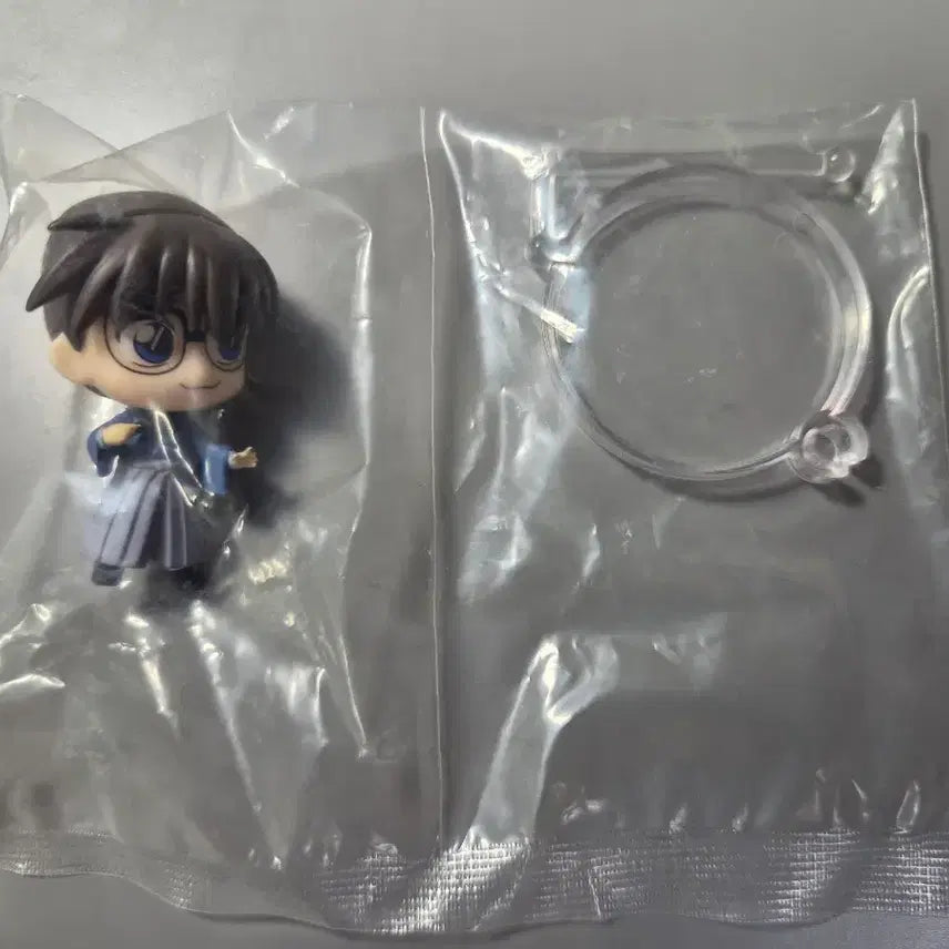 [BUNJANG] Detective Conan Gashapon Figures: Kaito Kid & Heiji / 명탐정 코난 가챠 피규어, 괴도키드 핫토리 피규어 가챠