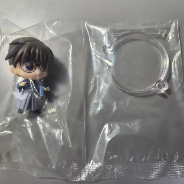 [BUNJANG] Detective Conan Gashapon Figures: Kaito Kid & Heiji / 명탐정 코난 가챠 피규어, 괴도키드 핫토리 피규어 가챠