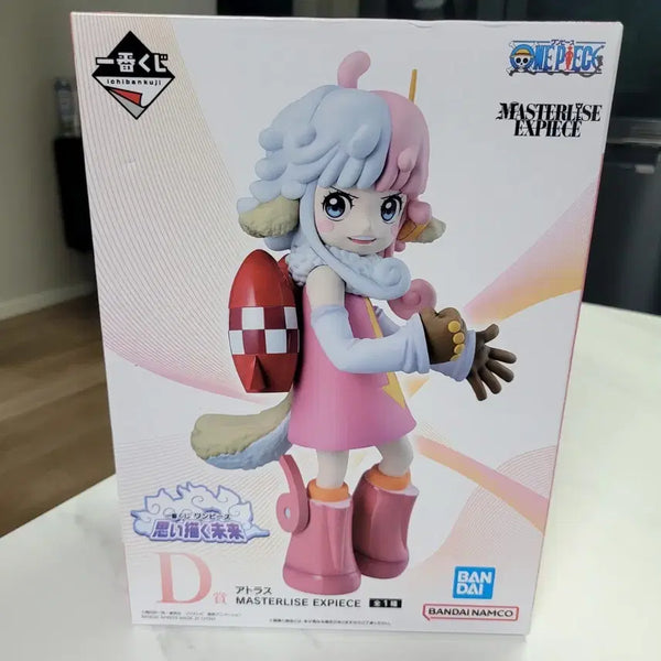 [BUNJANG] One Piece Ichiban Kuji D Prize Atlas Figure (Sealed) / 원피스 제일복권 D상 아틀라스 피규어 미개봉 최저가