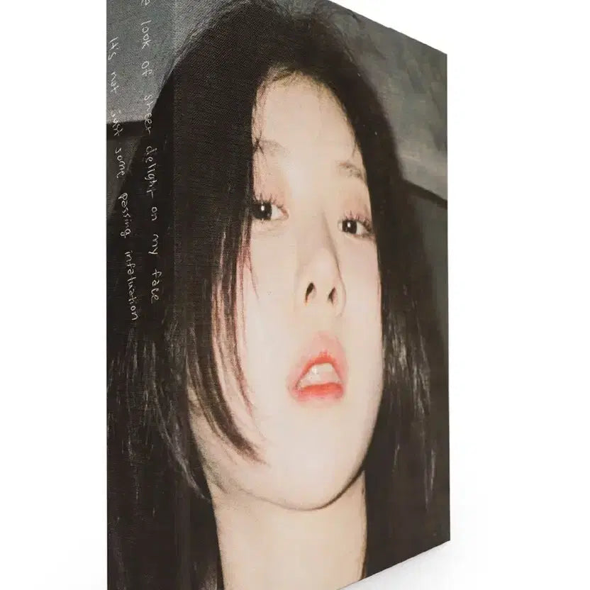 [BUNJANG] Yerin Baek 1-4-3 Photobook / 백예린 1-4-3 포토북