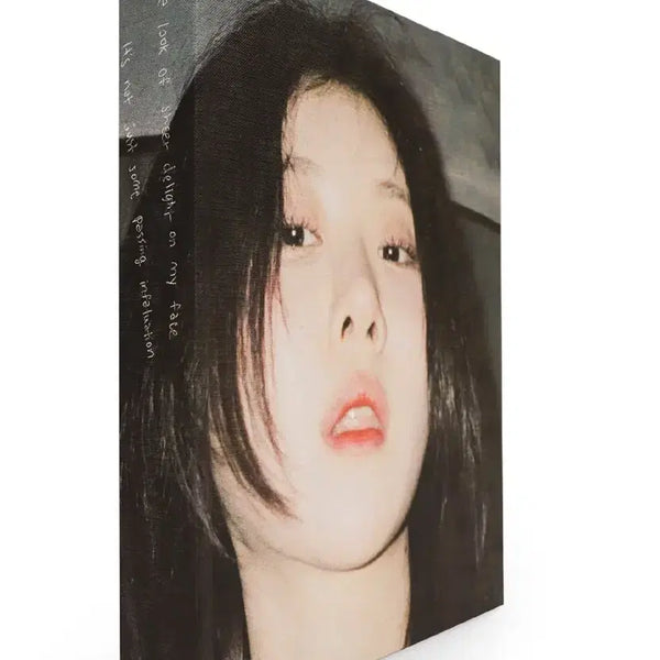 [BUNJANG] Yerin Baek 1-4-3 Photobook / 백예린 1-4-3 포토북