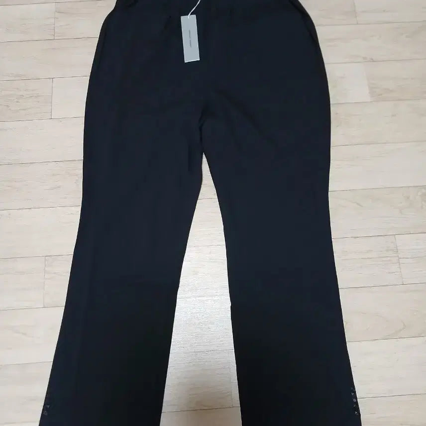 [BUNJANG] Arnaldo Bassini Women's 9-Part Span Pants Black M / 아날도버시니 여성 9부 스판팬츠 m