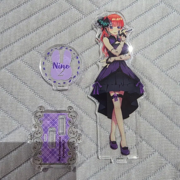 [BUNJANG] The Quintessential Quintuplets Nino Acrylic Stand / 오등분의 신부 니노 아크릴 스탠드