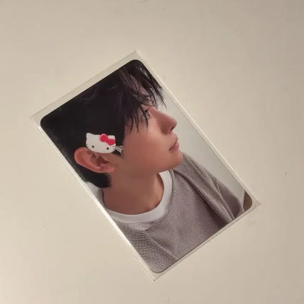 [BUNJANG] NCT WISH YUSHI Photocard / 키티 유우시 포토카드 포카 엔위시 엔시티 위시
