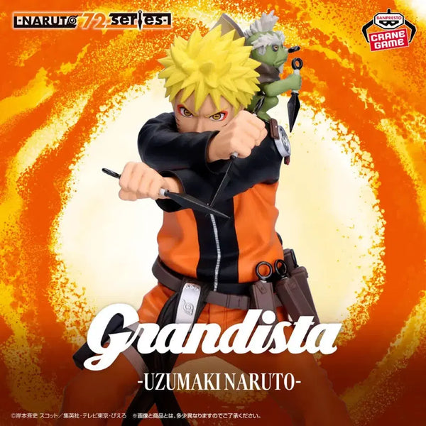 [BUNJANG] Naruto & Minato Figure Bundle Set / 나루토&미나토 피규어 일괄판매