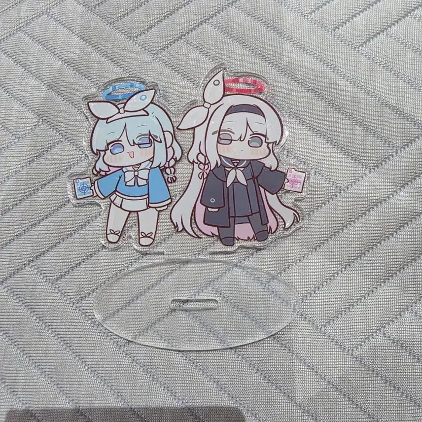 [BUNJANG] Blue Archive Arona & Prana Acrylic Stand / 블루아카이브 아로나 프라나 아크릴스탠드