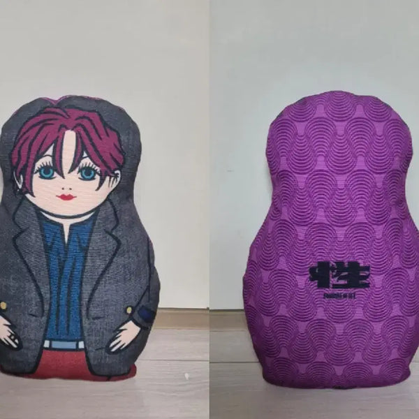 [BUNJANG] Tendo Amakiko Matryoshka Doll / 카리스마 텐도 아마히코 마트료시카 인형