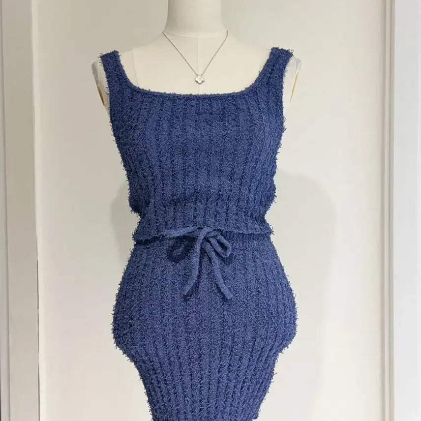[BUNJANG] Sleeveless Skirt Set - New / 새제품) 나시 스커트 세트