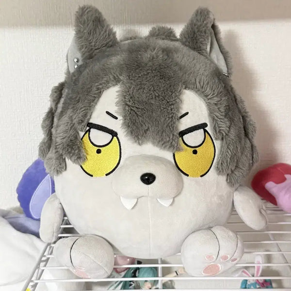 [BUNJANG] Ensemble Stars! Ogami Koga Bubu Bubu King BIG Plush / <예약중> 앙스타 오오가미 코가 부쿠부 부쿠왕 BIG 누이구루미