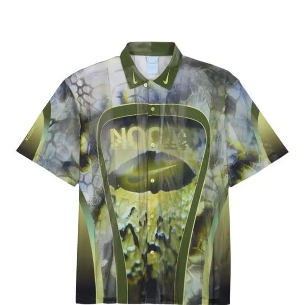 [BUNJANG] Nike x Drake Nocta Opal Teyto Knicks Short-Sleeve Top Pilgrim / 나이키 x 드레이크 녹타 오팔 티토 닉스 숏슬리브 탑 필그림 (FV1939-378)